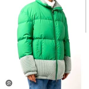 Like New Canali X 8on8 $2,000 HTF Soldout Mens Down Jacket Coat Warm Designer XL